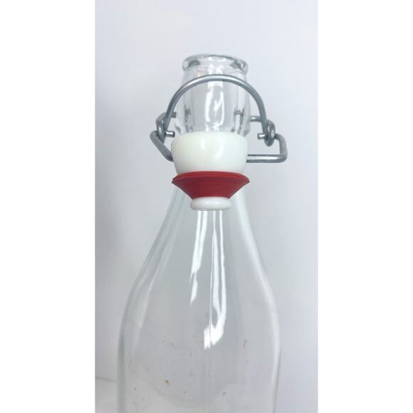 Bormioli Rocco Swing Top Glass Bottle Set 2 - Picture 3 of 11